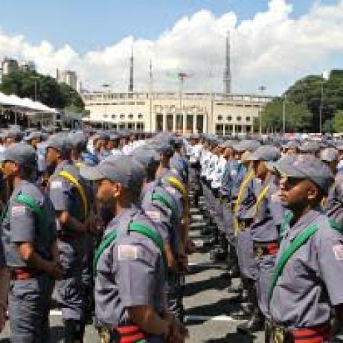 Governador autoriza contratação de mais 4.600 soldados