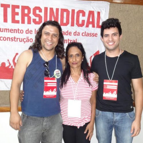 PSOL Porto Ferreira participa de Seminário da Intersindical
