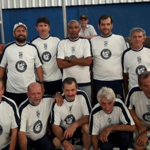 Equipe de bocha do Clube de Campo conquista a primeira vitória pela Copa Dantas