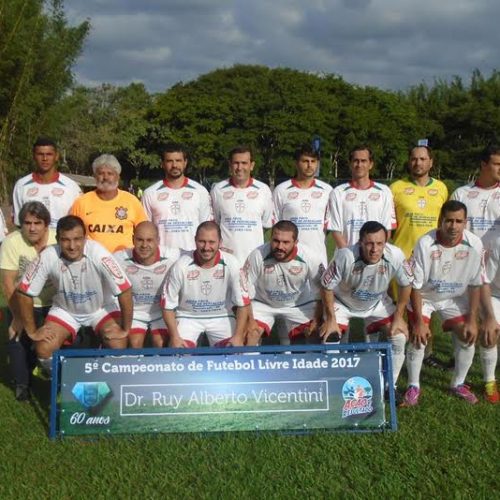 Líderes atropelam na sexta rodada do ‘Campeonato do Campão’ do Clube de Campo