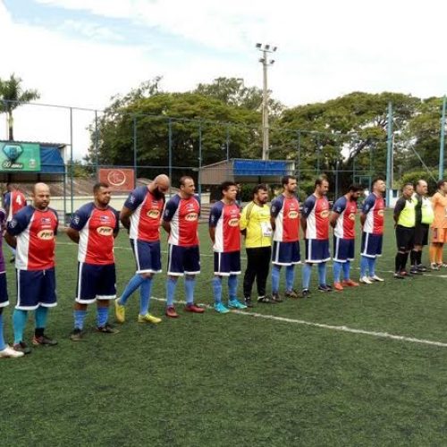 4ª Copa Máster 30 Anos de Society do Clube de Campo começou com muitos gols