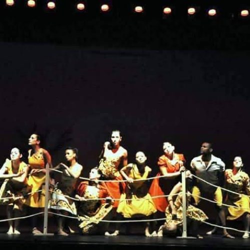 Stúdio Ello de Dança se destaca na 7ª edição do CaconDance