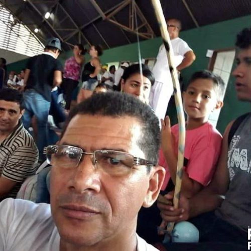 Alunos de projetos esportivos da Prefeitura participaram de encontro de capoeira em Rincão