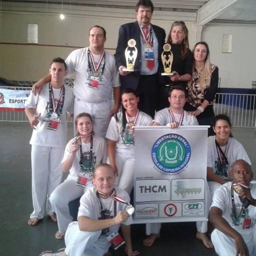 Santa Rita conquista a 10ª colocação nos Jogos Regionais