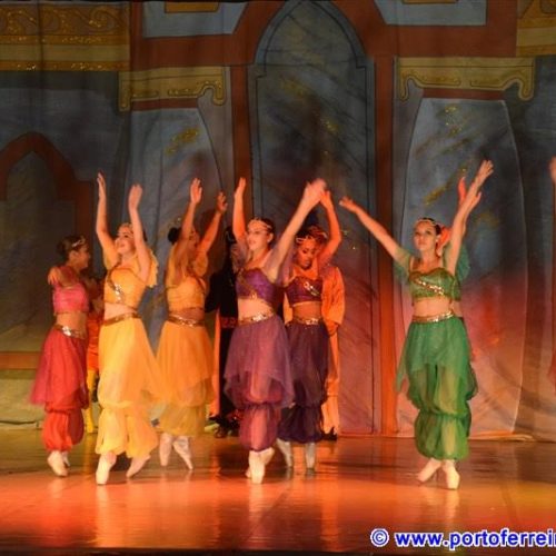 VI Festival de Dança da Escola Municipal de Música e Artes acontece neste final de semana
