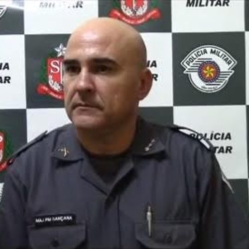 Major PM Marcelo Sançana deixa o Comando da PM de Porto Ferreira