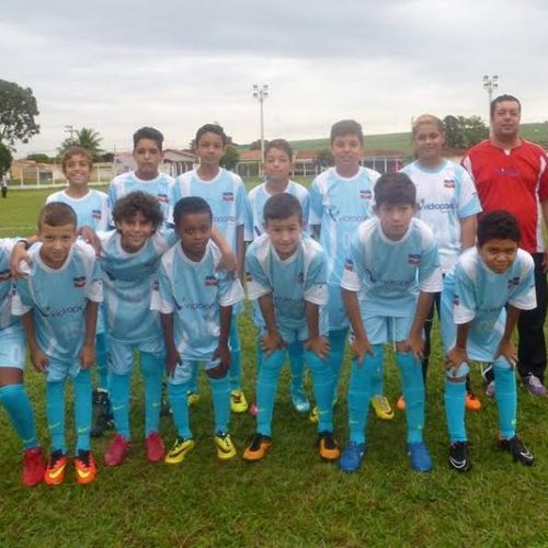 Garotos do Sub 17 do Projeto Garoto(a) Nota 10 participam de peneira para a Ponte Preta