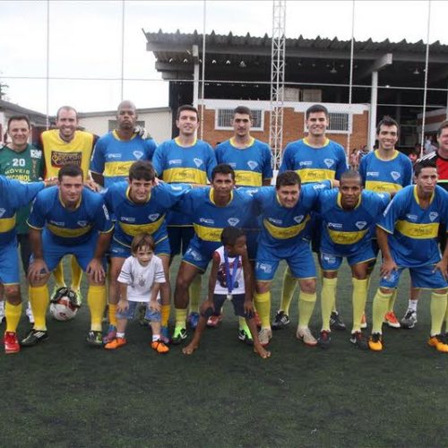Torneio Primavera 2013 do PFFC: equipe Sucupira/Natura Pastelaria fatura o título