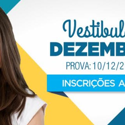 Vestibular ASSER 2018 – Segundo Semestre – prova dia 10 de Dezembro