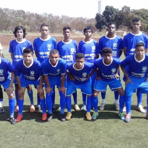 C.F.A. sub 15 vence P.F.F.C. fora de casa e encosta na liderança da Copa Libertadores