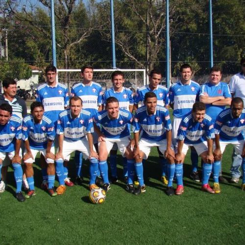 Clube de Campo – Campeonato de Futebol Society Livre Idade, jogos da 8º rodada