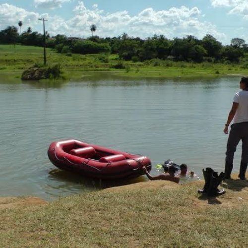 Homem morre afogado em lagoa na Estância Porto Alegre