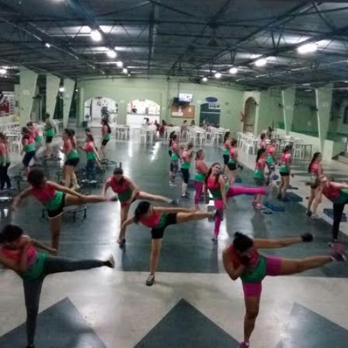 Clube de Campo das Figueiras promovou o 12º Intensive Training
