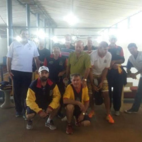 Equipe de bocha do Clube de Campo vence Tambaú e é líder da Copa Interestadual