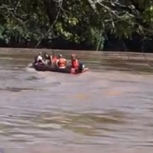 Corpo de Bombeiros de Pirassununga encontra o outro afogado de Cachoeira de Emas e encerra buscas