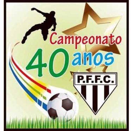 Resultados dos jogos da 2ª Rodada do Campeonato 40 Anos do PFFC