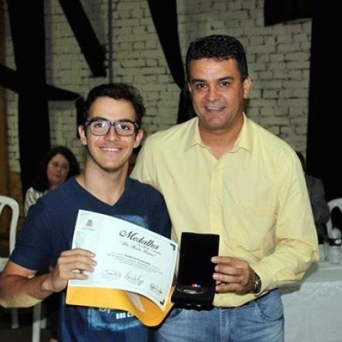 Conheça os vencedores da Medalha do Mérito Esportivo Dr. Tharsis Ramos