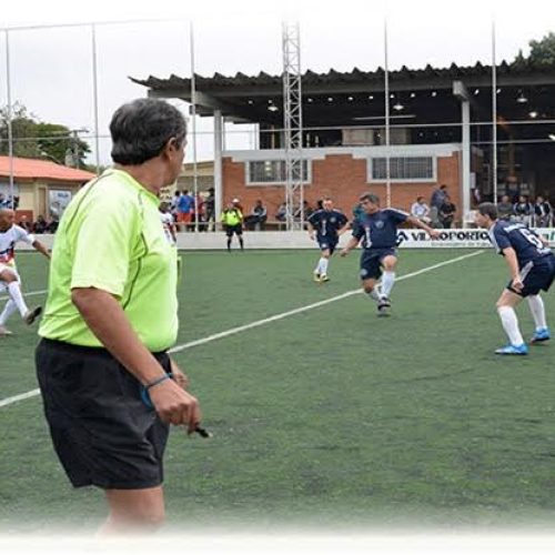 Torneio Master 30 Anos do P.F.F.C.: equipes buscam pontos para a classificação