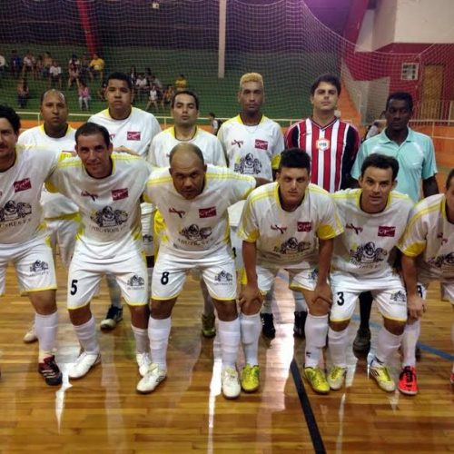 Campeonato Municipal de Futsal “César Luís Miotti” atrai bom público ao Adriano José Mariano