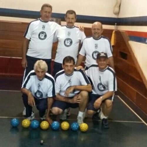 Equipe de bocha do Clube de Campo das Figueiras fará estreia na Copa União em Ribeirão Bonito