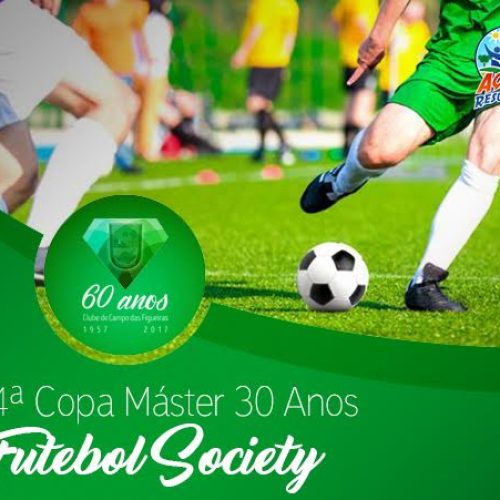 4ª Copa Máster 30 Anos do Clube de Campo prosseguiu com três jogos e poucas novidades na tabela