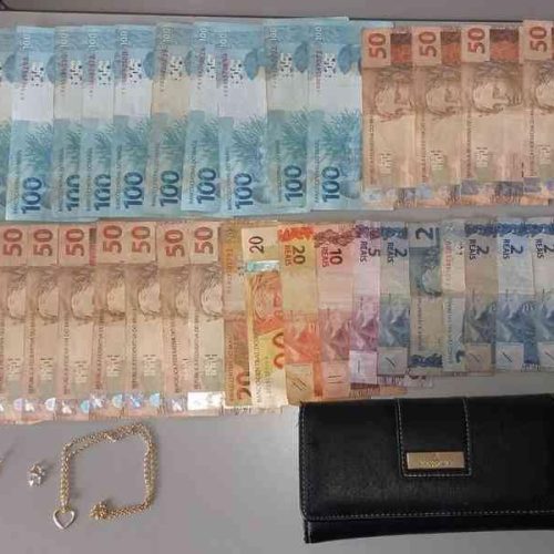 Descalvado: Policia Militar faz Prisão em Flagrante por Furto em residência