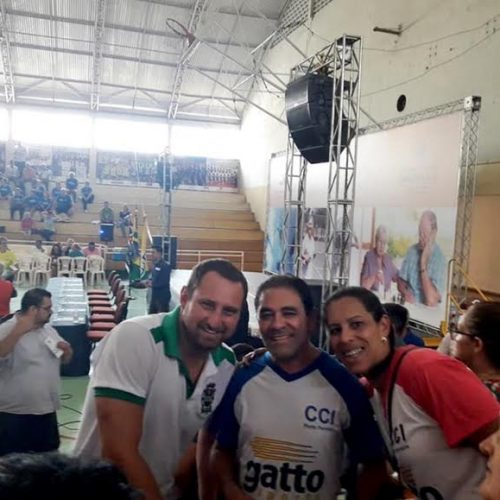 Delegação ferreirense está em Lençóis Paulista para disputa do Jori