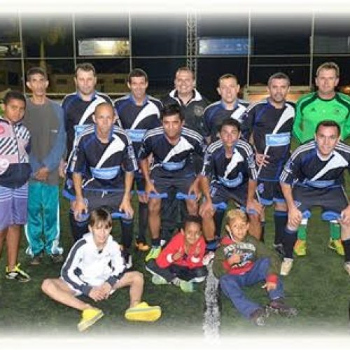 Muitos gols na 1ª rodada do Torneio 30 Anos do P.F.F.C.