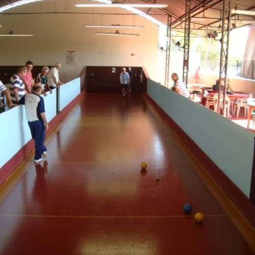 Clube de Campo das Figueiras organiza o Dia da Bocha para conquistar mais adeptos