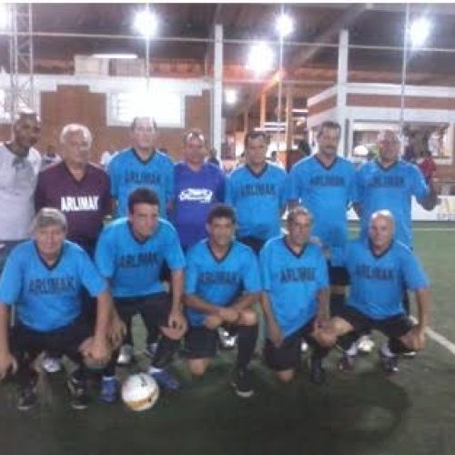 Campeonato “cinquentinha” do PFFC tem jogos da 3ª rodada nesta quinta-feira (06/02)