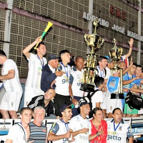 Depois de 11 anos Porto Ferreira encerra jejum e conquista o tetra na Taça EPTV Central de Futsal
