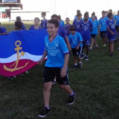 Sub 17 do C.F.A. conquista título da Copa São Paulo de Futebol Menor em Guariba-SP