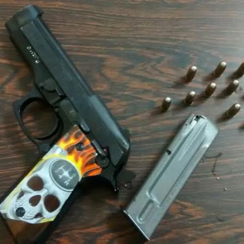 Polícia Civil de Porto Ferreira prende homem em flagrante por posse de arma de fogo