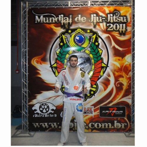 Campeonato Mundial de JIU JITSU 2011 em São Paulo