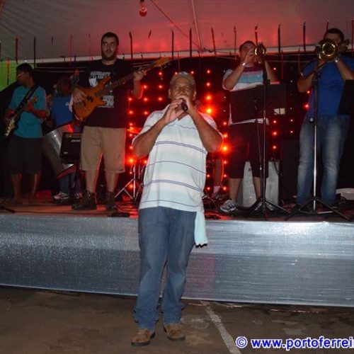 Carnaval da Saudade abre as festividades do Carnaval 2015 em Porto Ferreira