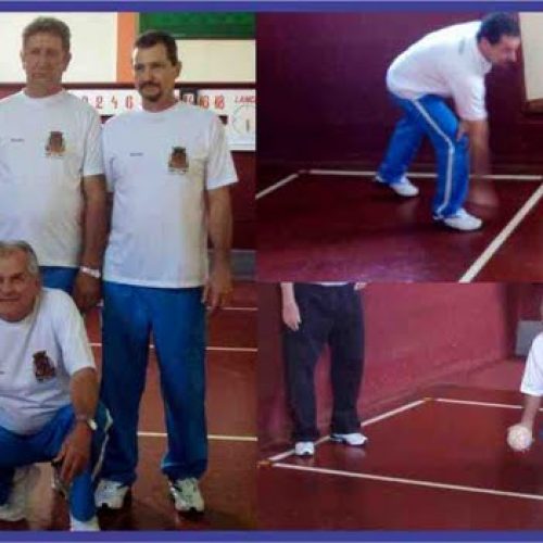 Equipe de Bocha de Porto Ferreira sagra-se campeã nos Jogos Regionais