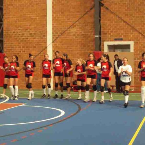 Porto Ferreira no 55º Jogos Regionais do Interior em Barra Bonita