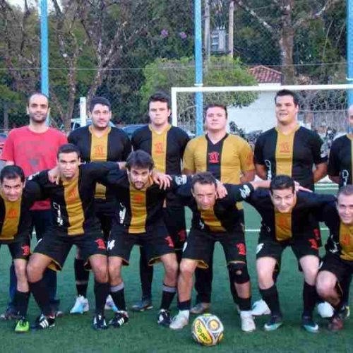 Campeonato de Futebol Livre Idade Clube de Campo das Figueiras