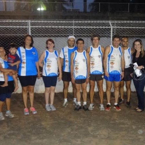 Atletismo do Porto Ferreira Futebol Clube participou da Corrida Integração em Campinas