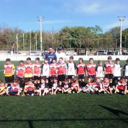 Equipe do Clube de Campo participa da semifinal da Copa Paulista de Futebol
