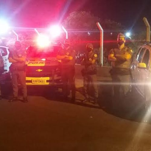 3° Cia da Polícia Militar desencadeia operação em Porto Ferreira, Descalvado e Santa Rita