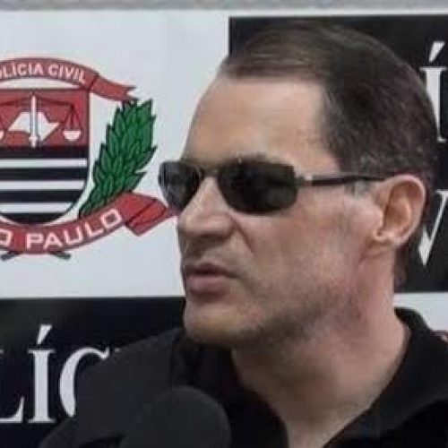 Policiais Civis de Porto Ferreira sob o comando do Delegado Dr.Campos fazem prisão de traficante