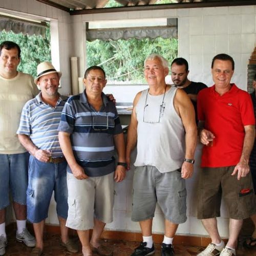 Torneio relâmpago de bocha do Clube de Campo reuniu associados