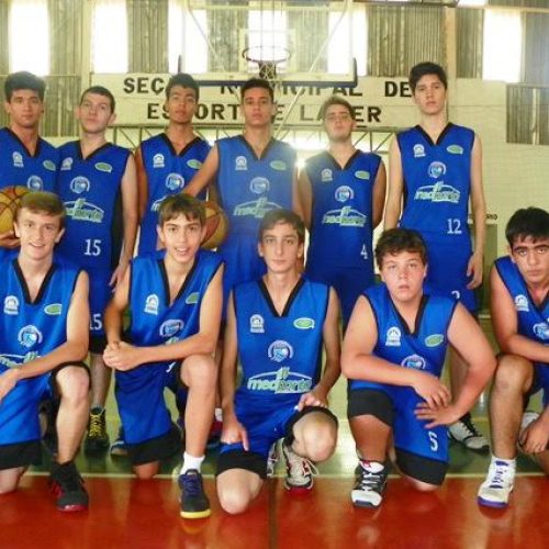 Basquete: categorias de base vão participar de festival em Marília no final de semana