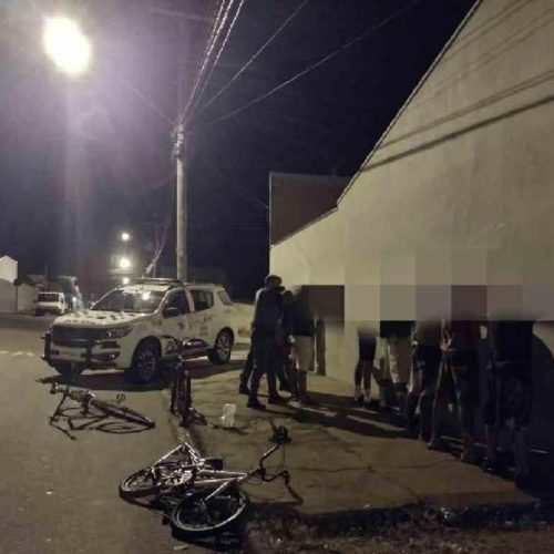Descalvado: Polícia Militar desencadeou “Operação Paz e Proteção”