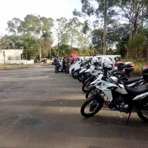 Descalvado: 3ª Cia da PM continua com a “Operação Saturação” na cidade