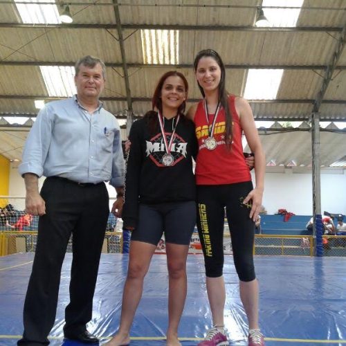 Sanda (boxe Chinês) participa de Jogos Abertos como modalidade de demonstração