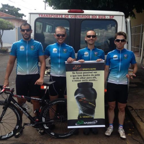 Ciclismo em destaque na cidade de Bauru