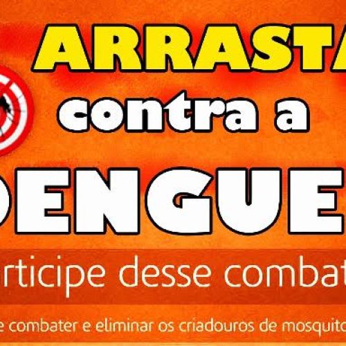 Arrastão contra a dengue segue nesta quinta-feira em bairros das zonas norte e nordeste da cidade
