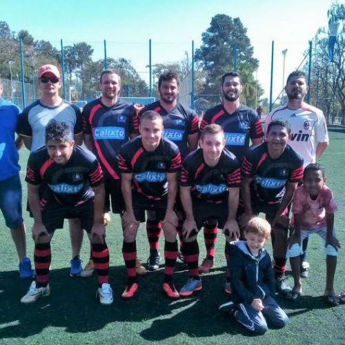 7ª Copa de Futebol Society do Clube de Campo das Figueiras tem mudança na ponta da tabela